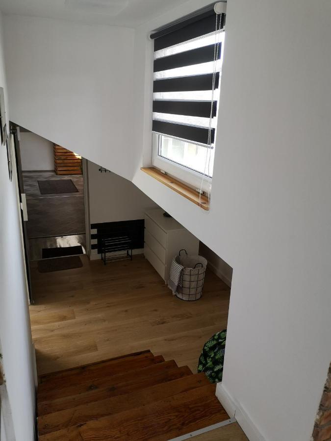 Apartament Attic Lejlighed Miedzyzdroje Eksteriør billede