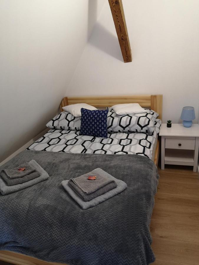 Apartament Attic Lejlighed Miedzyzdroje Eksteriør billede