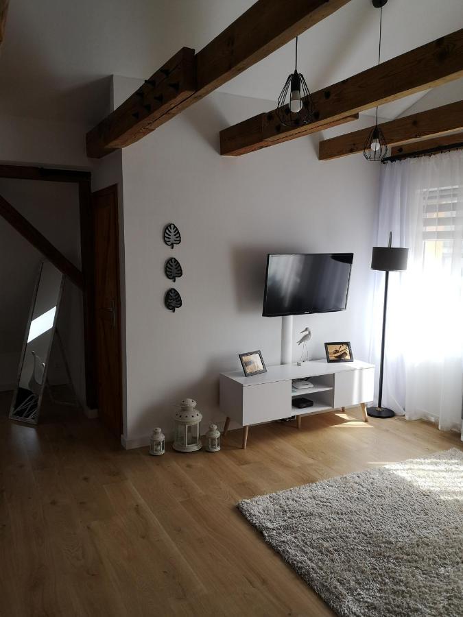 Apartament Attic Lejlighed Miedzyzdroje Eksteriør billede