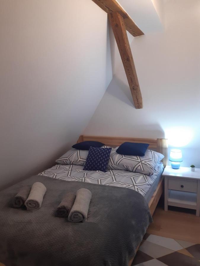 Apartament Attic Lejlighed Miedzyzdroje Eksteriør billede